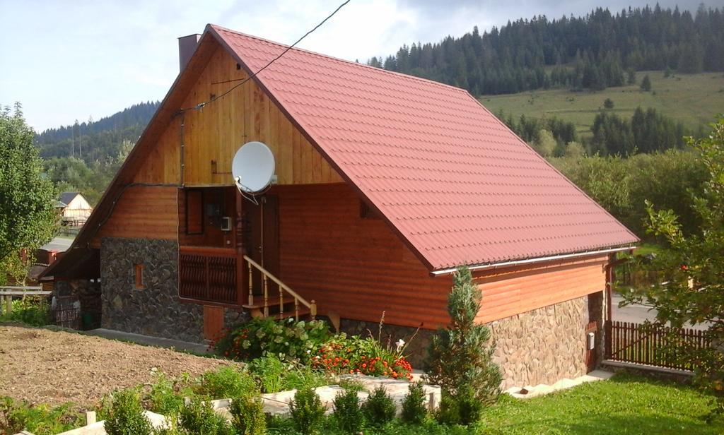 Anastasiya Villa Izki Exterior photo